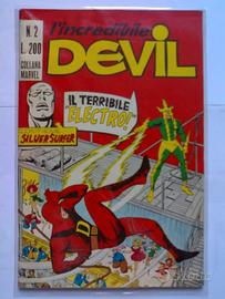 DEVIL - EDITORIALE CORNO (1970)