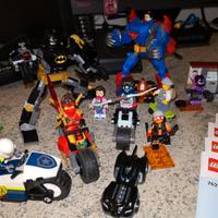 Lego Batman Superman Spider-man Funko POP Star War