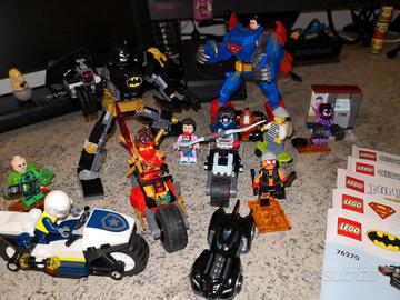 Lego Batman Superman Spider-man Funko POP Star War