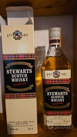 Whisky Stewart's Cream of the Barley - 70cl