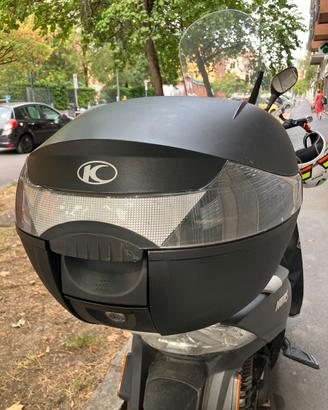 Bauletto Kymco Originale Shad 33 Litri