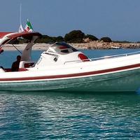 JOKER BOAT WIDE 950 + 2x200hp SUZUKI (2008)