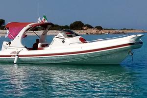 JOKER BOAT WIDE 950 + 2x200hp SUZUKI (2008)