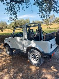 Suzuki samurai asi perfetta