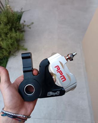 staffa con freno stage 6 zip 