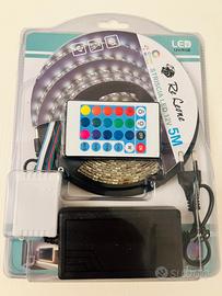 Striscia luci led
