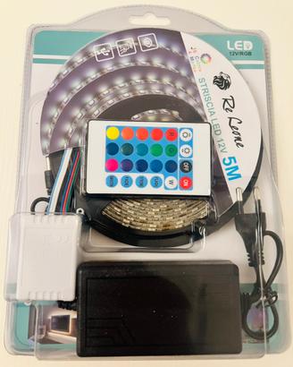 Striscia luci led