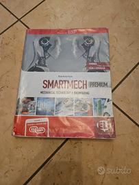Smartmech premium coursebook. Mechanical, technolo