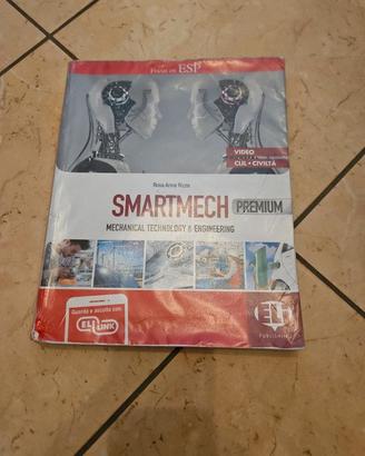 Smartmech premium coursebook. Mechanical, technolo