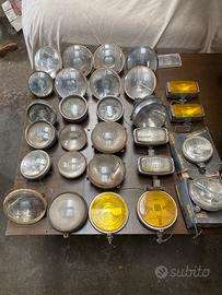 Fari fanali fendinebbia fiat