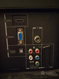 TV Toshiba 32 pollici prezzo 50€