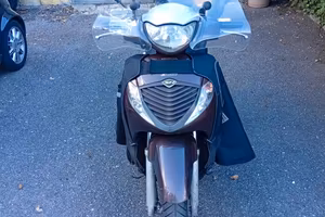Honda Sh 125 2005