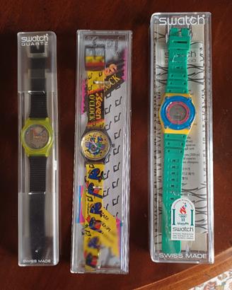 swatc da collezione 