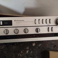 Impianto hi fi vari elementi