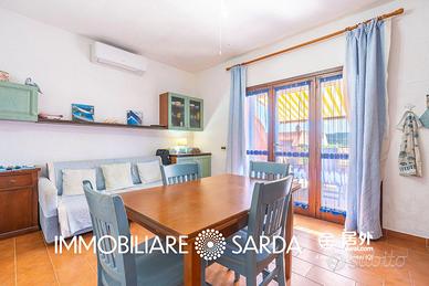 Appartamento con Veranda a Porto Quadro - Santa Te