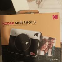 Fotocamera kodak
