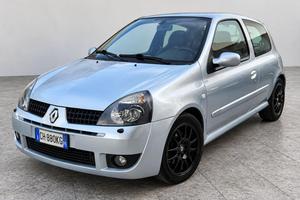 RENAULT CLIO RS 2.0 16V 169 CV – FASE 2–ASI/CRS