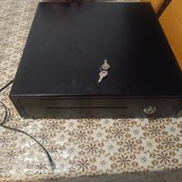 Cassa soldi per attività