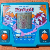 Videogioco Electronic Pinball GIG Tiger