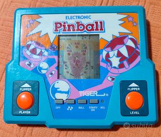 Videogioco Electronic Pinball GIG Tiger