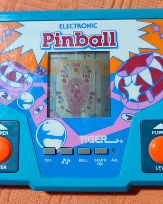 Videogioco Electronic Pinball GIG Tiger