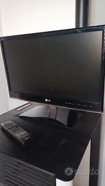 TV LG 21 pollici