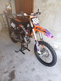ktm sx 125 