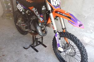 ktm sx 125 