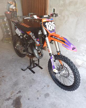 ktm sx 125 