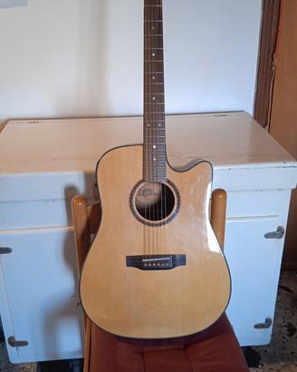 chitarra Crafter  HELITE DE SP/N