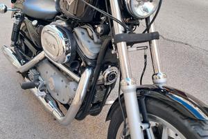 harley davidson sportster 1200 s 4 candele