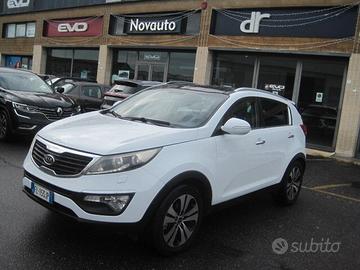 Kia Sportage 1.7 CRDI VGT 2WD Class
