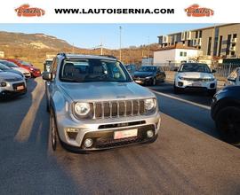 Jeep Renegade 1.6 Mjt 120 CV Limited 2WD