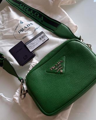 Prada tracolla Bandoliera