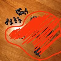 pattini freni rim carbonio ruote