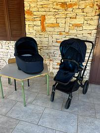 Cybex Priam Passeggino e Navicella
