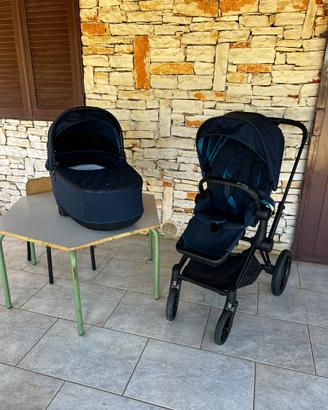 Cybex Priam Passeggino e Navicella