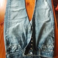 jeans Levis 501 uomo W34 L34