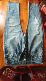 jeans Levis 501 uomo W34 L34