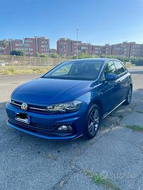 Polo R line