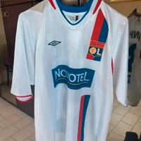 Maglia lyone lione juninho