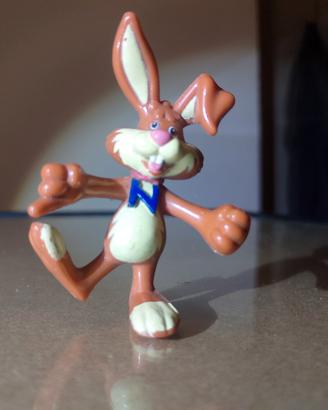 Coniglio Nesquik vintage 