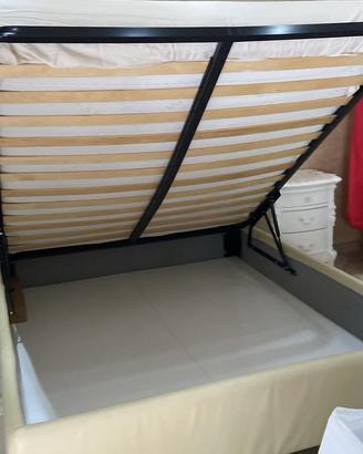 Letto a cassettone