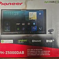 PIONEER AUTORADIO CD 2 DIN TOUCH