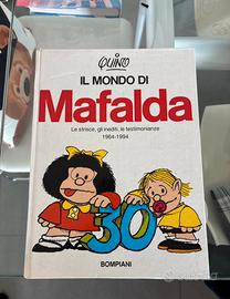 Il mondo di Mafalda  30 anniversario  1964 - 1994