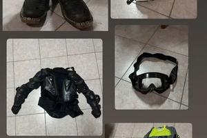 Abbigliamento enduro