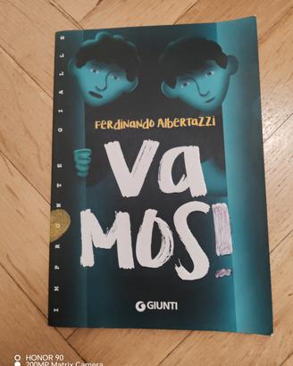 vamos! 