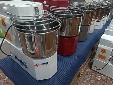 Impastatrice a spirale 5 8 12 20 25 45 kg