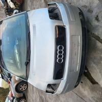 Ricambi usati sul piazzale Audi A2 2002 1.4 55KW D