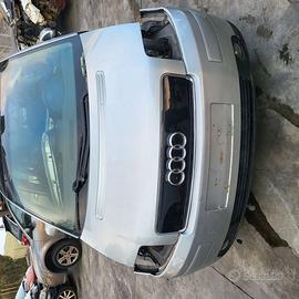 Ricambi usati sul piazzale Audi A2 2002 1.4 55KW D